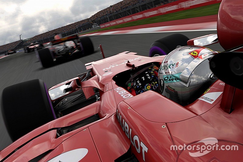 Formula 1 announces eSports ‘World Championship’