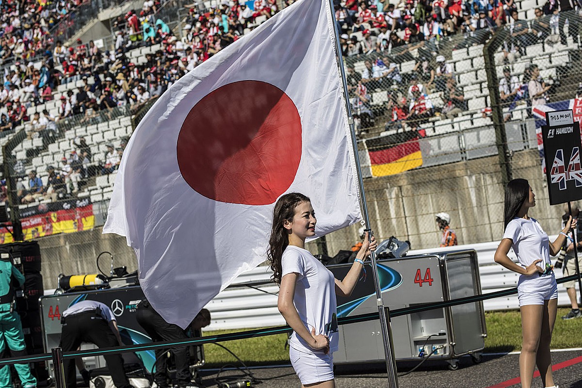 F1日本GP開催継続へ、交渉は最終段階に。モビリティランド山下社長明かす