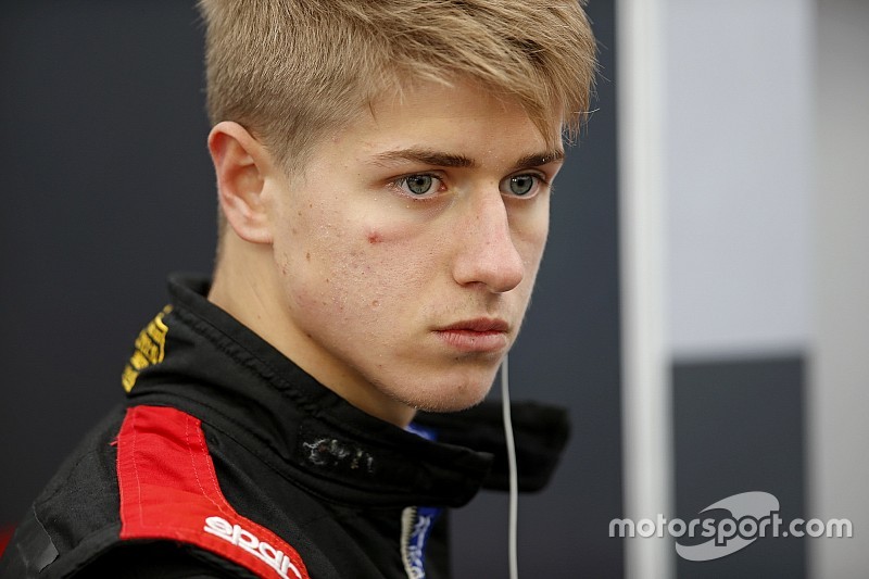 F3 rookie star Vips set for Red Bull junior deal