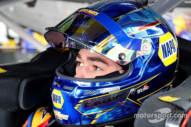 Chase Elliott, Hendrick Motorsports Chevrolet