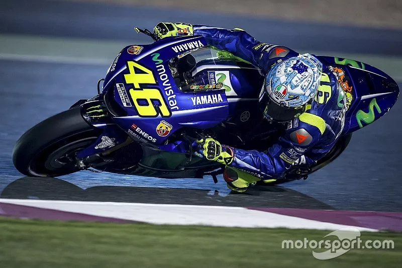 Valentino Rossi, Yamaha Factory Racing