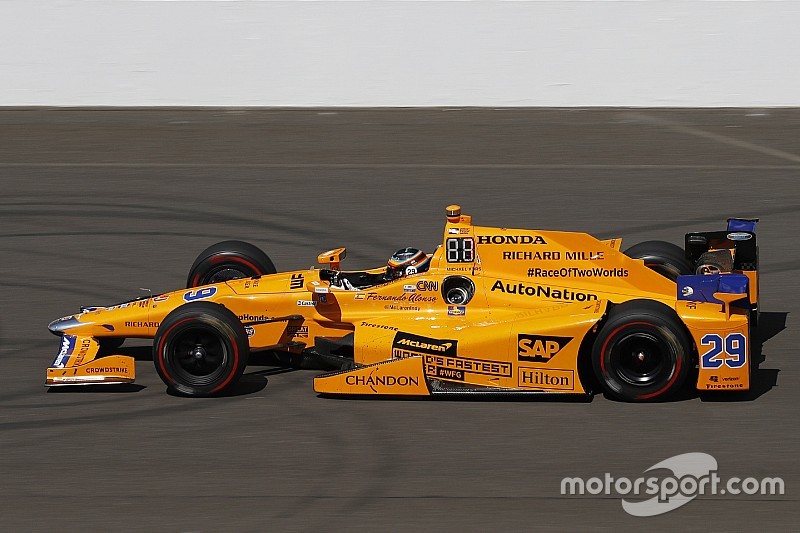 McLaren, ilk IndyCar testini Nisan ayında yapmayı planlıyor