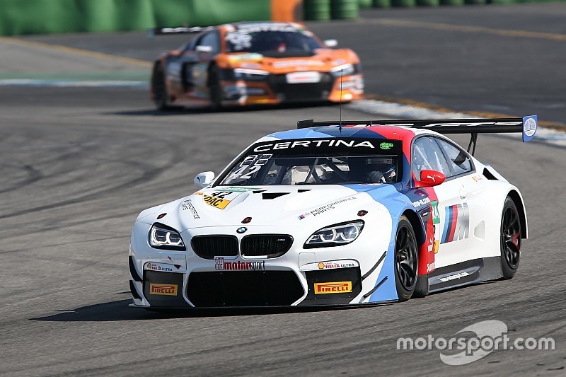 BMW siapkan kit M6 GT3 Evo