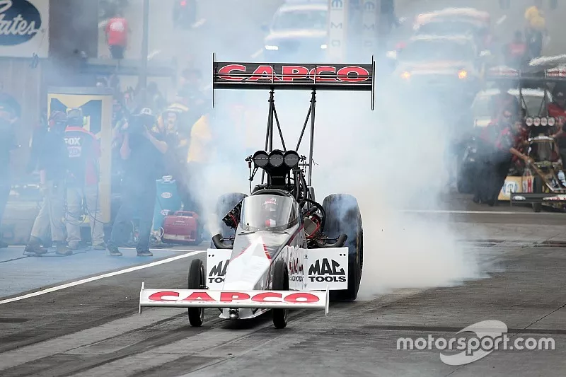 Steve Torrence