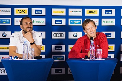 Paffett zieht mit Ekström gleich: "Wollte ihn nicht zu sehr ärgern …"
