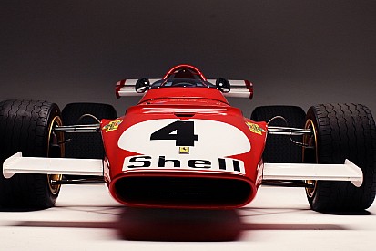 Ferrari 312B: ecco il trailer del film. C'è un mito che ritorna...