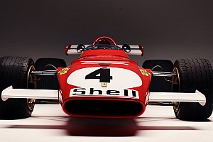 El Ferrari tracción total de Fórmula 1 que no fue
