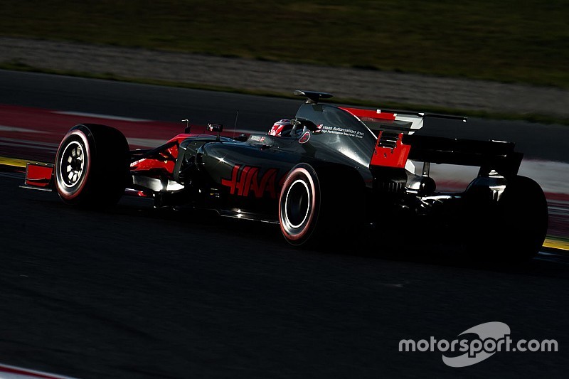 Haas : la fiabilité du moteur Ferrari est