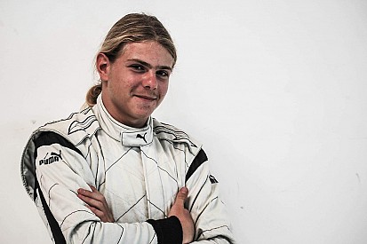 Australian racer Tommy Gasperak working towards a career in NASCAR
