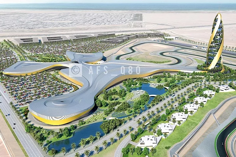 مدينة الكويت لسباقات السيارات