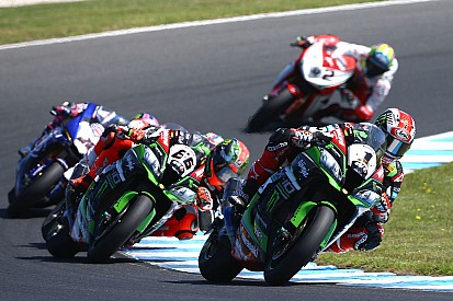 Sykes déjà en chasse de Rea