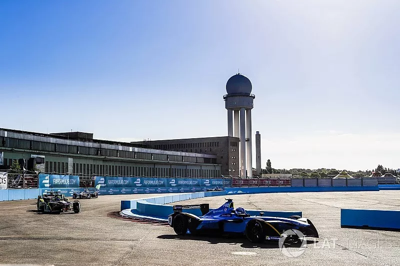 Nicolas Prost, Renault e.Dams