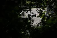 Un estratosf&eacute;rico Hamilton iguala las 65 pole position de Ayrton Senna