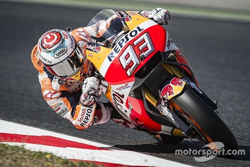 Marc Marquez, Repsol Honda Team