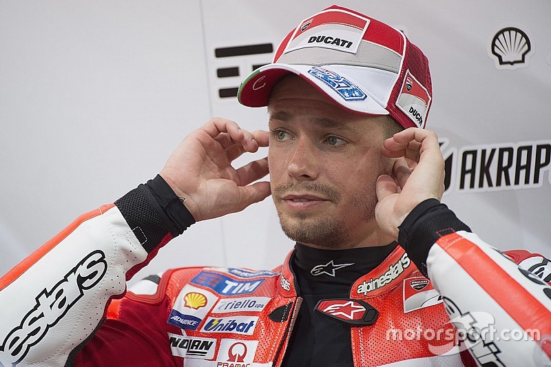 Ducati: Маркес - крутий хлопець на відміну від Стоунера