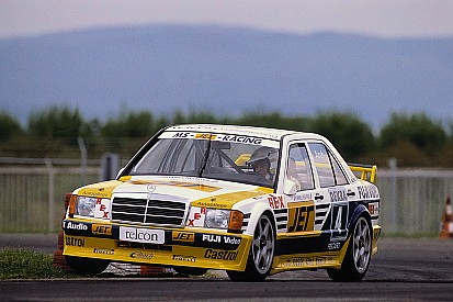 DTM-Legenden: Mercedes 190E