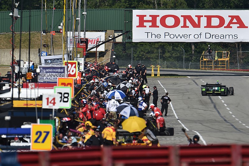 No mass exodus from Honda after Ganassi switch