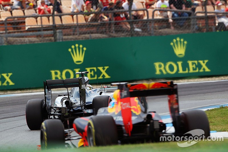 Renault has potential to match Mercedes - Abiteboul