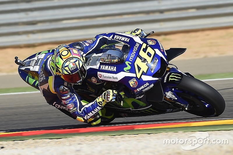 Rossi Already Thinking About Staying In Motogp After 2018