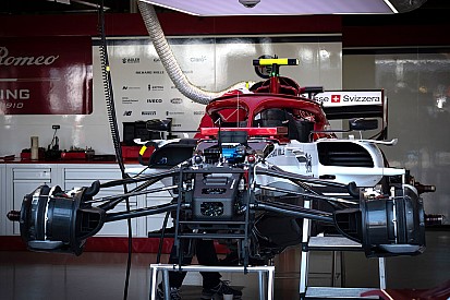 Alfa Romeo Racing, Shell ile anlaştı