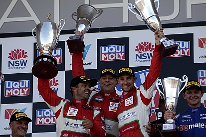Bathurst, trionfo in Classe Pro-Am per Lamy-Lauda-Dalla Lana con la Ferrari di Spirit of Race
