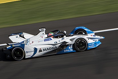 Felix Da Costa marcó la pauta en la segunda practica del ePrix México