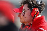 Binotto: Completamente errado pensar que Ferrari est&aacute; na frente