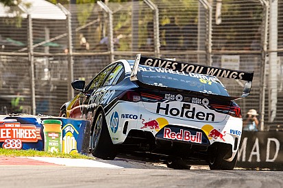 'Positive' talks ongoing for new Holden Racing Team deal