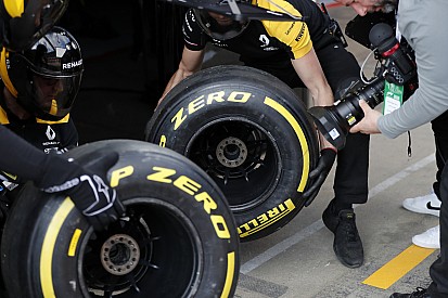 Az F1-es csapatok a Pirelli miatt nem tesztelhetnek eleget?!