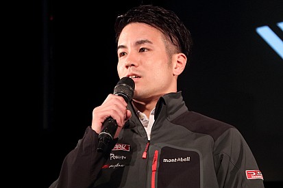 元GP2ドライバー佐藤公哉の新たな挑戦。つちやエンジニアリング加入は“大きなチャンス”