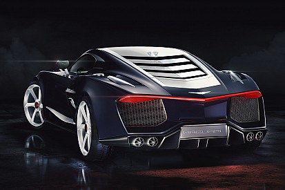 Fotogallery: la Hispano Suiza Maguari HS1 GTC