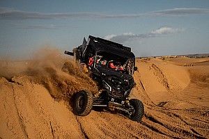 Metge y Al Attiyah lideran el Prólogo del Merzouga 2019