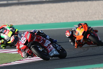 Fotogallery: la prima giornata di prove del GP del Qatar di MotoGP