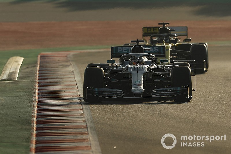 Hamilton : Le milieu de peloton sera plus proche des avant-postes