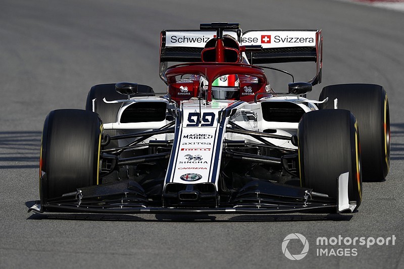 Giovinazzi: