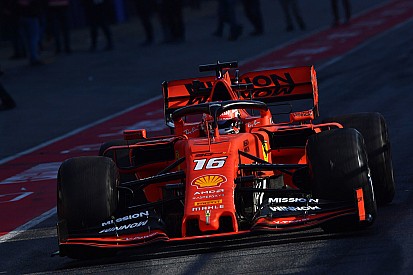 Ferrari: Leclerc domina, ma la Mercedes è meno lontana di quanto sembri