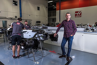 Steiner: Brexit, Haas’a avantaj getirebilir