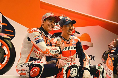 Galería: Así presentó Honda a su "Dream Team"