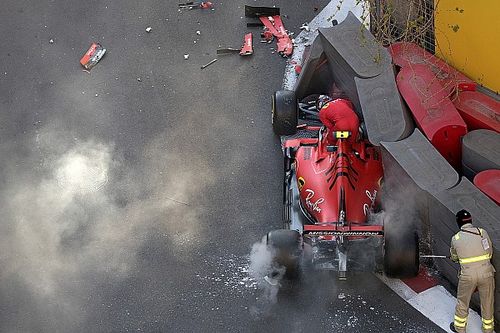 Leclerc cambia el enfoque de calificaci&oacute;n tras los errores