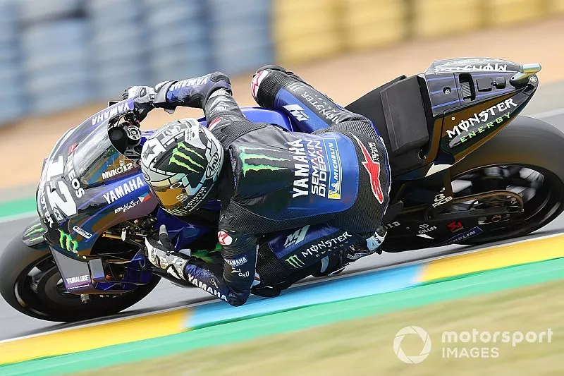 Maverick Vinales, Yamaha Factory Racing