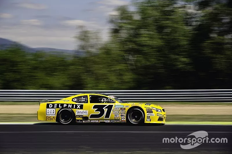 Advait Deodhar, Caal Racing Chervrolet SS