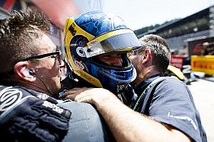 Sette Câmara triumfuje w sprincie