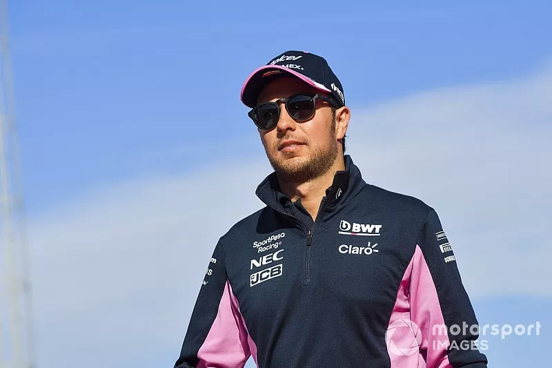 Sergio Perez, Racing Point 