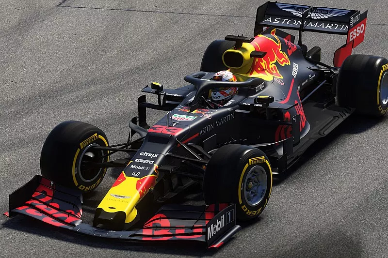 Codemasters 1 2019 screenshot