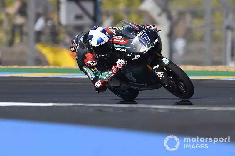 John McPhee, SIC Racing Team