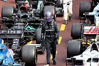 Mercedes explica la táctica que enfadó a Hamilton en Mónaco