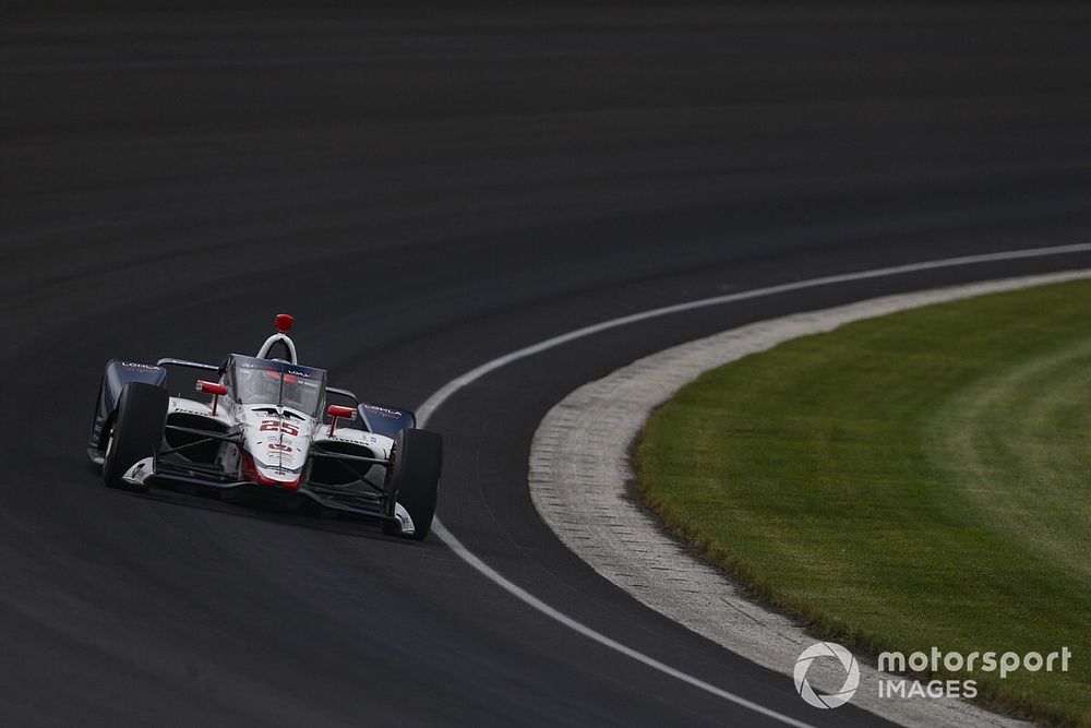 Stefan Wilson, Andretti Autosport Honda