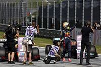 GALER&Iacute;A: las fotos del d&iacute;a del GP de Estiria F1