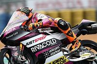 Moto3 - Francia: pole de valiente para Migno; Acosta tendr&aacute; que remontar