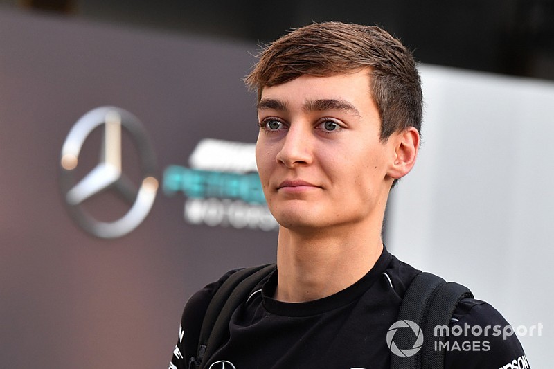 Ocon helyett Russel kapja meg a Williams ülését?